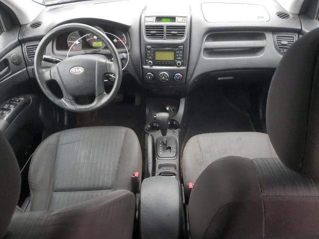 2009 KIA Sportage LX