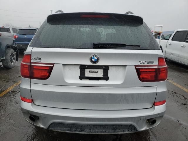 2013 BMW X5 XDRIVE35I