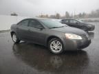 2006 Pontiac G6 SE