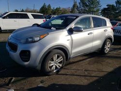 2017 KIA Sportage LX en venta en Denver, CO