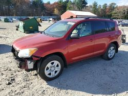 Toyota salvage cars for sale: 2011 Toyota Rav4