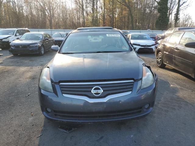 2007 Nissan Altima 2.5