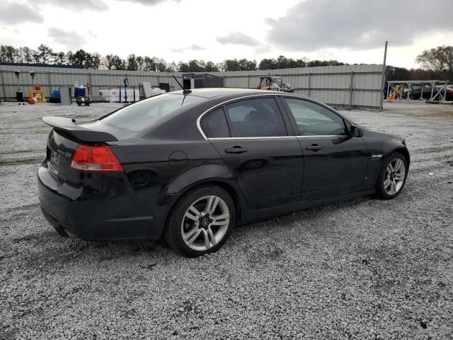 2009 Pontiac G8