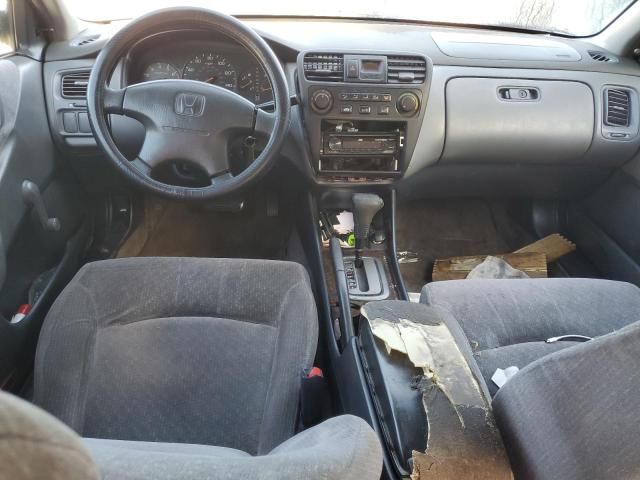 2002 Honda Accord Value