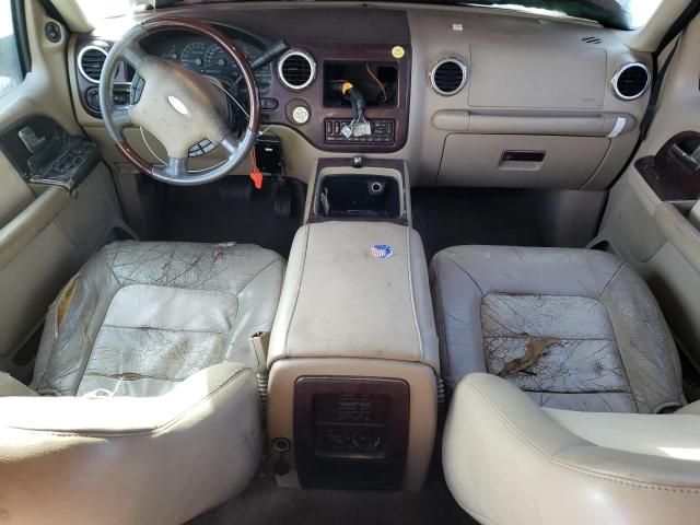 2004 Ford Expedition Eddie Bauer