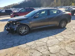 KIA salvage cars for sale: 2013 KIA Optima LX