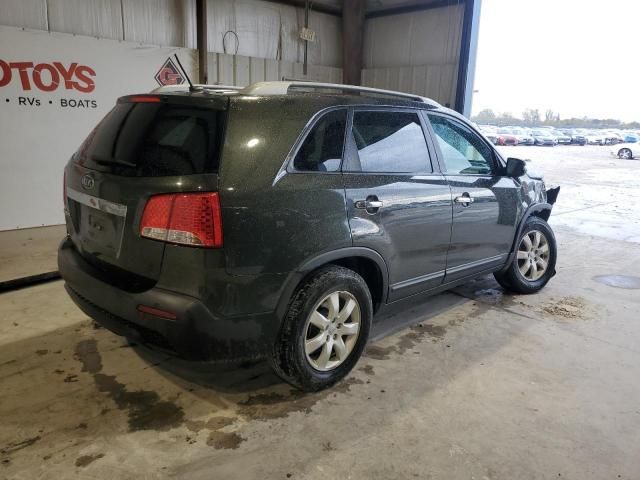 2012 KIA Sorento Base