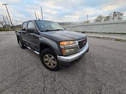 Salvage trucks for sale at Elgin, IL auction: 2009 GMC Canyon