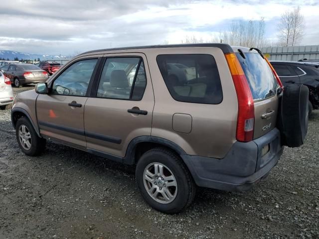 2004 Honda CR-V EX