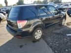 2010 Subaru Forester 2.5X