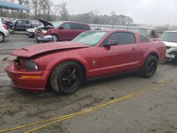 Ford Vehiculos salvage en venta: 2008 Ford Mustang GT