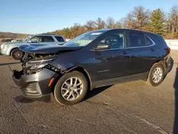 Chevrolet Equinox lt Vehiculos salvage en venta: 2022 Chevrolet Equinox LT