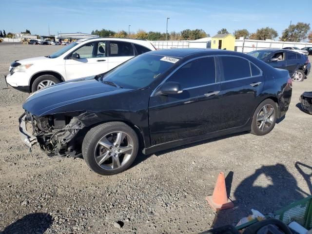 2012 Acura TSX SE