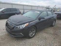 Hyundai salvage cars for sale: 2016 Hyundai Sonata SE