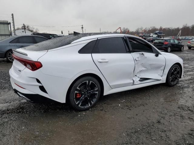 2022 KIA K5 GT Line