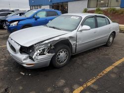 2003 Buick Lesabre Limited en venta en Woodhaven, MI