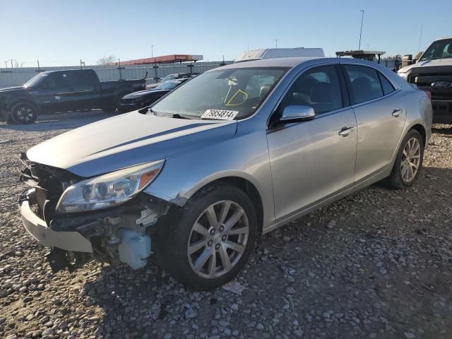 2013 Chevrolet Malibu 2LT