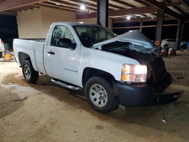 2007 Chevrolet Silverado C1500