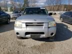 2004 Nissan Frontier Crew Cab XE V6