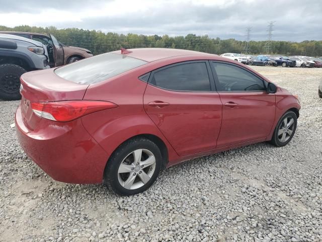 2011 Hyundai Elantra GLS