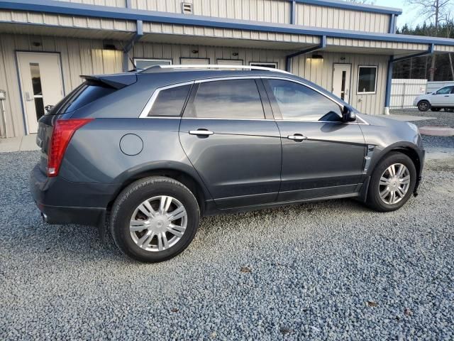 2012 Cadillac SRX Luxury Collection