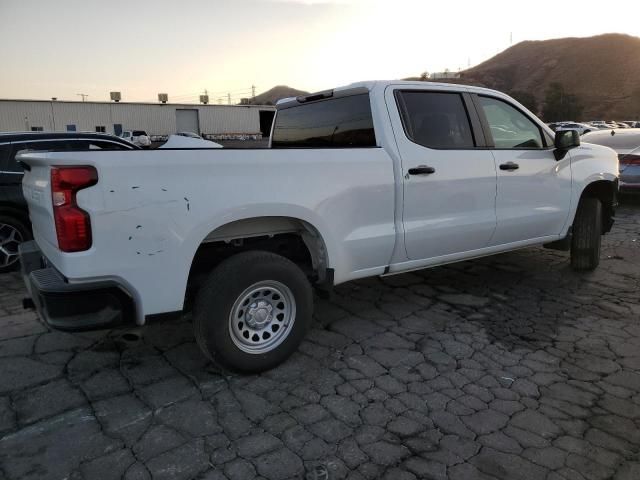 2023 Chevrolet Silverado C1500