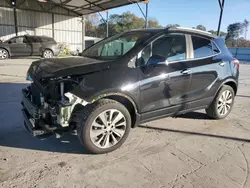 Salvage cars for sale at Cartersville, GA auction: 2019 Buick Encore Preferred