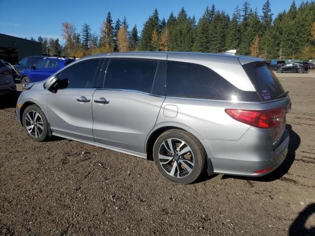 2020 Honda Odyssey Elite