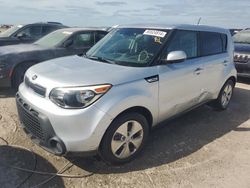 Salvage cars for sale at Riverview, FL auction: 2015 KIA Soul