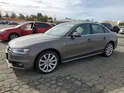 2014 Audi A4 Premium en venta en Martinez, CA