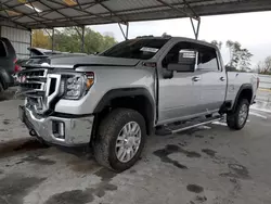 GMC Sierra k2500 slt Vehiculos salvage en venta: 2023 GMC Sierra K2500 SLT