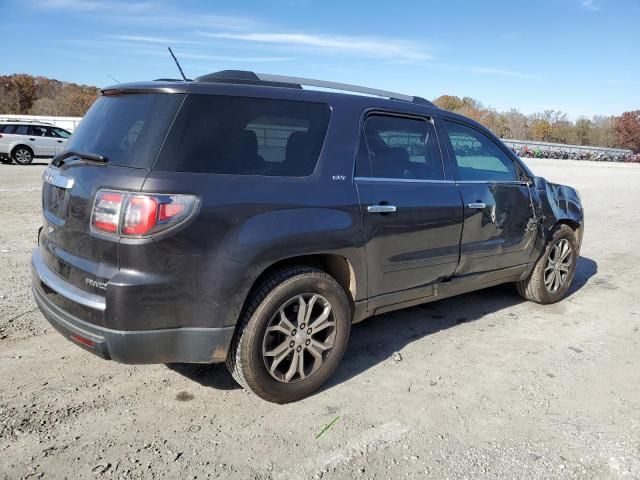 2013 GMC Acadia SLT-2