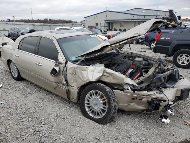 2009 Lincoln Town Car Signature Limited