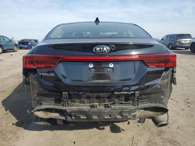 2019 KIA Forte FE