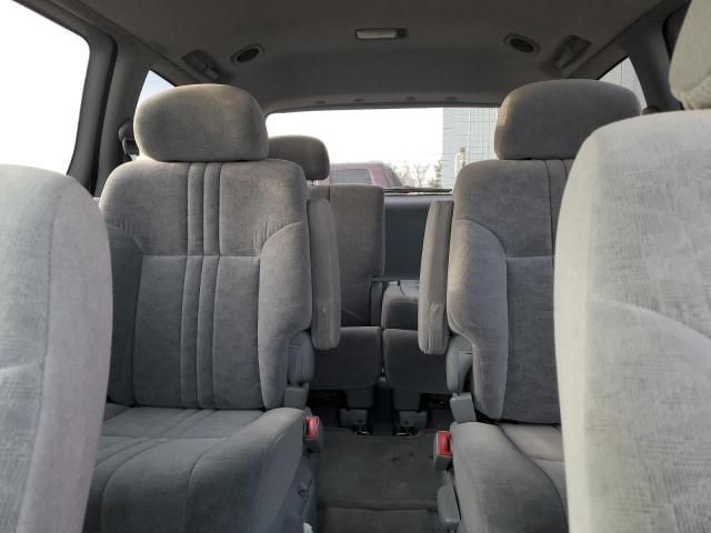 2003 Toyota Sienna LE