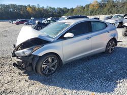 Hyundai Elantra salvage cars for sale: 2015 Hyundai Elantra SE