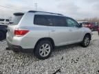 2012 Toyota Highlander Base