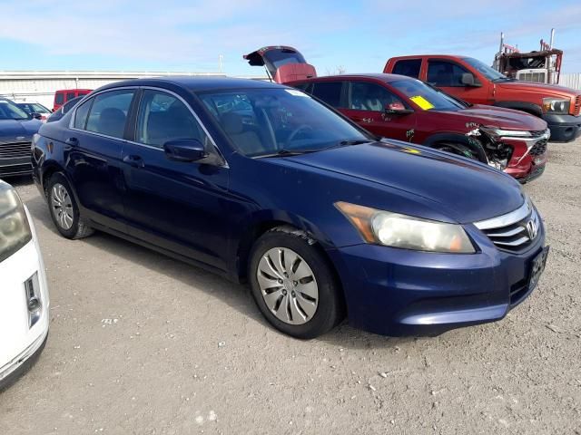 2012 Honda Accord LX