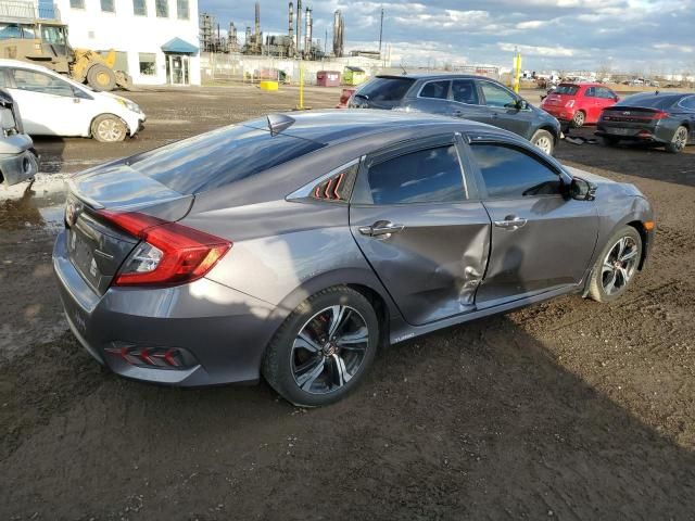 2017 Honda Civic Touring