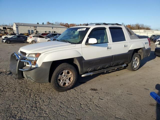 2004 Chevrolet Avalanche K1500