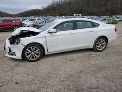 2019 Chevrolet Impala LT en venta en Hurricane, WV