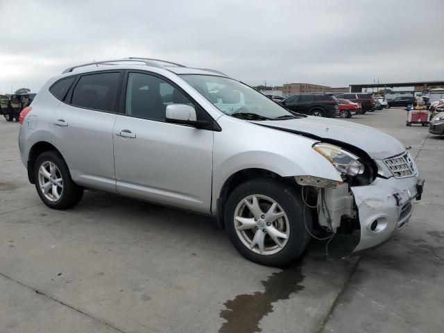 2008 Nissan Rogue S