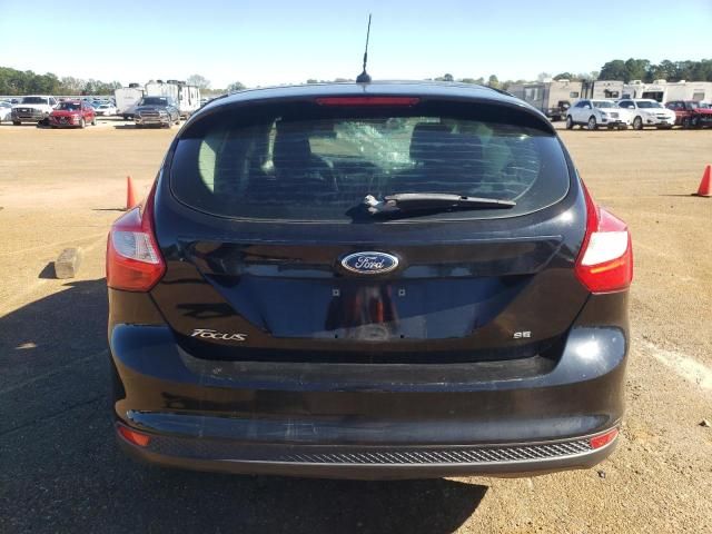 2012 Ford Focus SE