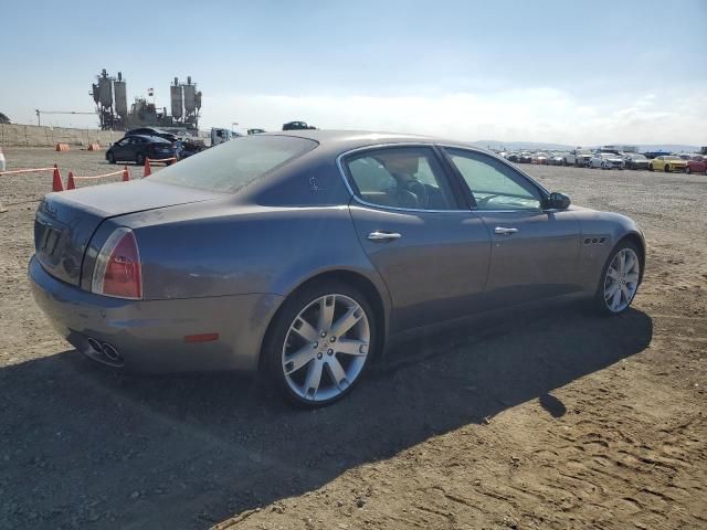 2007 Maserati Quattroporte M139