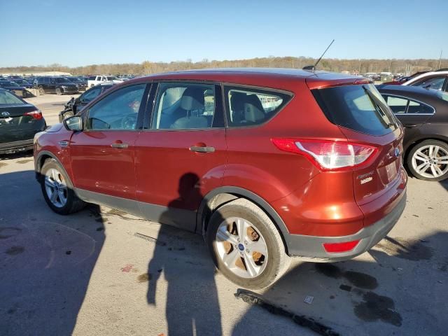 2016 Ford Escape S