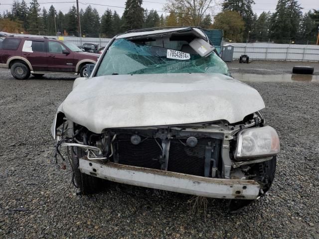 2006 Toyota Highlander Hybrid