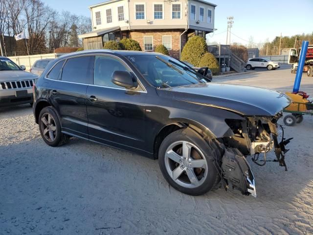 2012 Audi Q5 Premium Plus