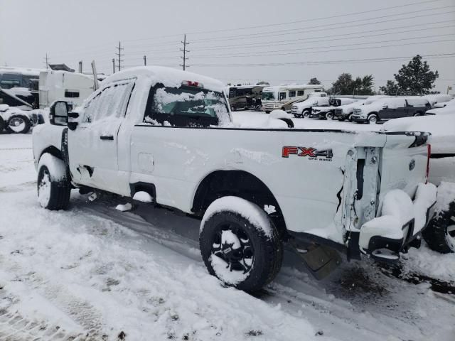 2023 Ford F350 Super Duty