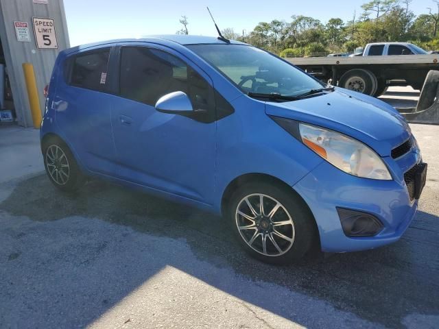 2013 Chevrolet Spark 1LT