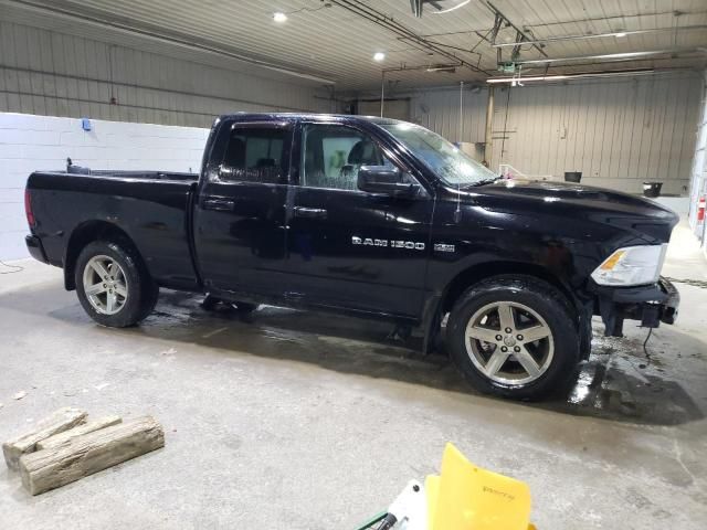 2012 Dodge RAM 1500 Sport